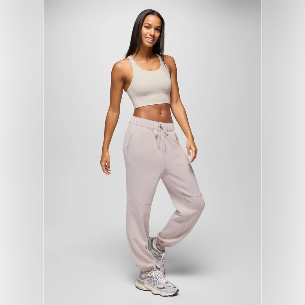 PrAna Luxara Rib Racerback Bralette BNWT - Picture 5 of 5